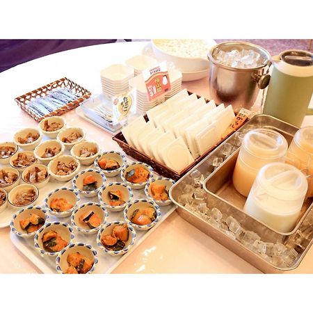 Smile Hotel Koriyama - Vacation Stay 61172V Eksteriør bilde
