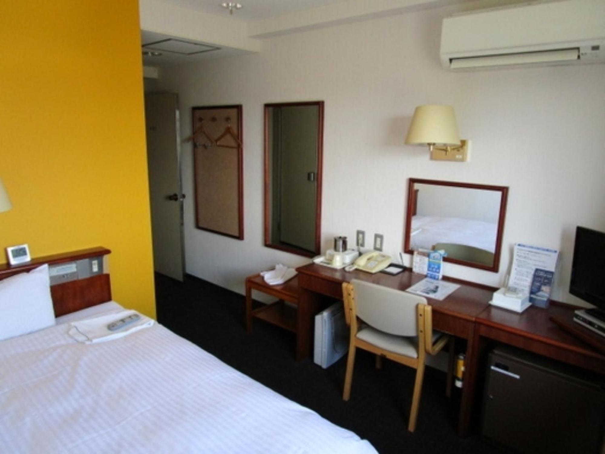 Smile Hotel Koriyama - Vacation Stay 61172V Eksteriør bilde